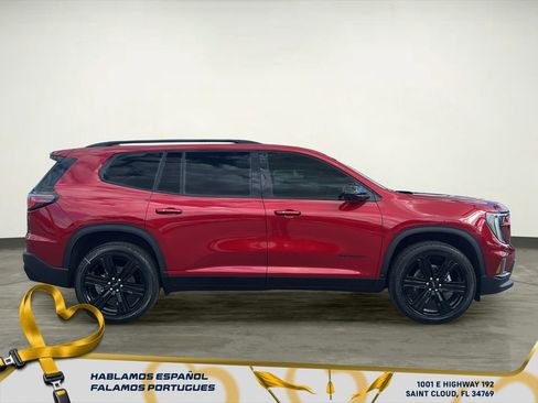 New 2026 GMC Acadia Elevation image 7