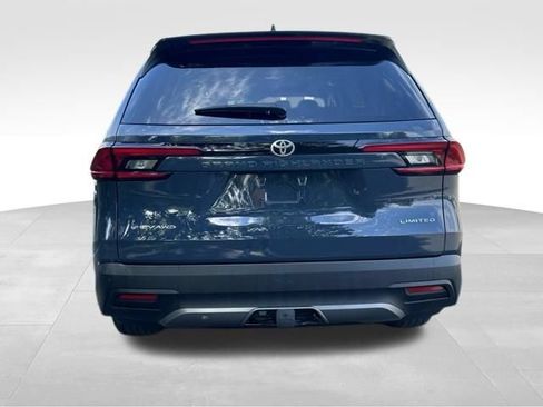 Used 2025 Toyota Grand Highlander AWD Hybrid image 4