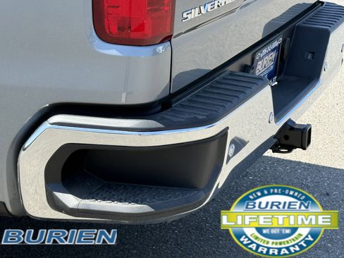 New 2025 Chevrolet Silverado 1500 W/T w/ WT Safety Package image 34