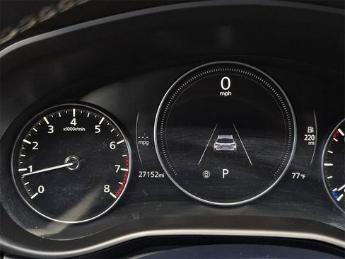 Certified 2023 MAZDA CX-50 AWD 2.5 S w/ Weather Package image 22