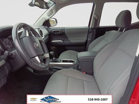 Used 2023 Toyota Tacoma SR5 w/ SX Package AWD/4WD image 10