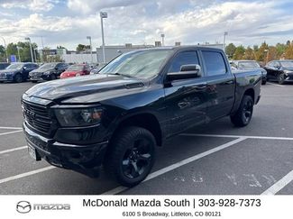 Used 2019 RAM 1500 Big Horn AWD/4WD video 1
