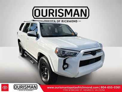 Certified 2024 Toyota 4Runner SR5 Premium w/ Moonroof Package