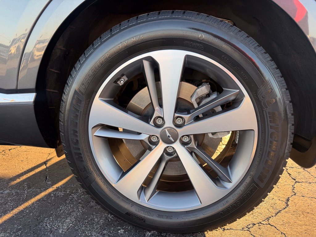 Used 2021 Genesis GV80 2.5T w/ Prestige Package 05 RWD image 13