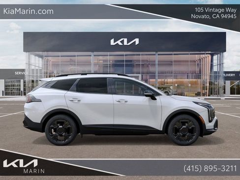 New 2026 Kia Sportage X-Line image 7