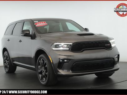 Used 2021 Dodge Durango GT