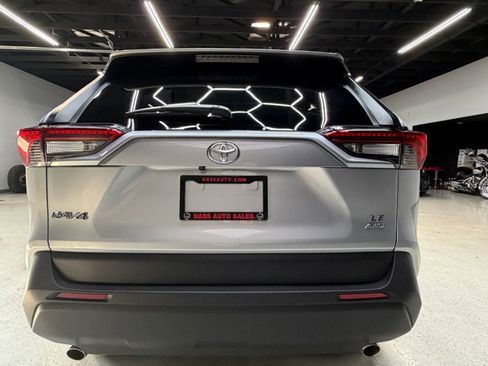 Used 2025 Toyota RAV4 LE image 15