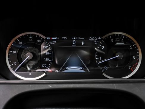 Used 2023 Land Rover Range Rover Velar R-Dynamic S image 23