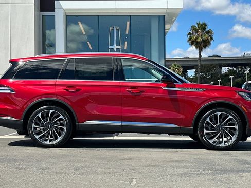 New 2026 Lincoln Aviator Reserve AWD/4WD image 2
