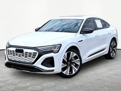 Used 2024 Audi Q8 e-tron Prestige