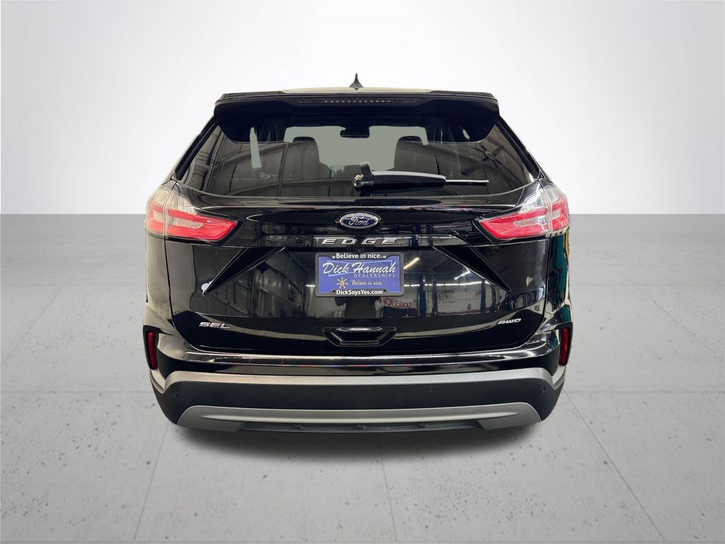 Used 2023 Ford Edge SEL AWD/4WD image 5