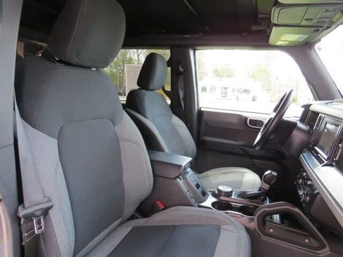 Used 2022 Ford Bronco Big Bend AWD/4WD image 12