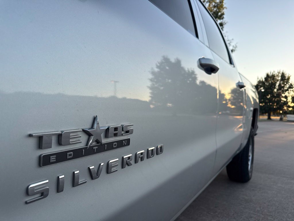 Used 2014 Chevrolet Silverado 1500 LT w/ Texas Edition, 1LT Trim RWD image 10