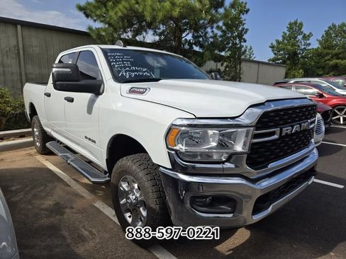 Used 2023 RAM 2500 Big Horn w/ Level 1 Equipment Group AWD/4WD image 8
