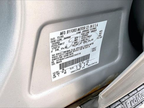 Used 2004 Ford F150 XLT image 33