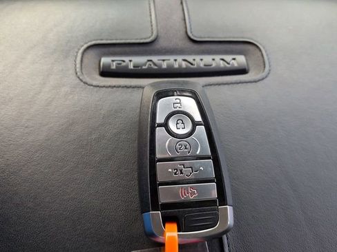 Certified 2023 Ford F150 Platinum w/ Equipment Group 701A High image 34