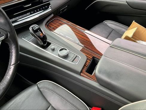 Used 2021 Cadillac Escalade Premium Luxury w/ Driver Assist Tech Package image 13