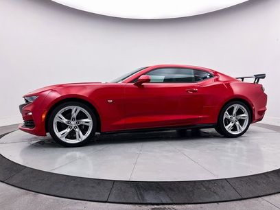 Used 2019 Chevrolet Camaro SS