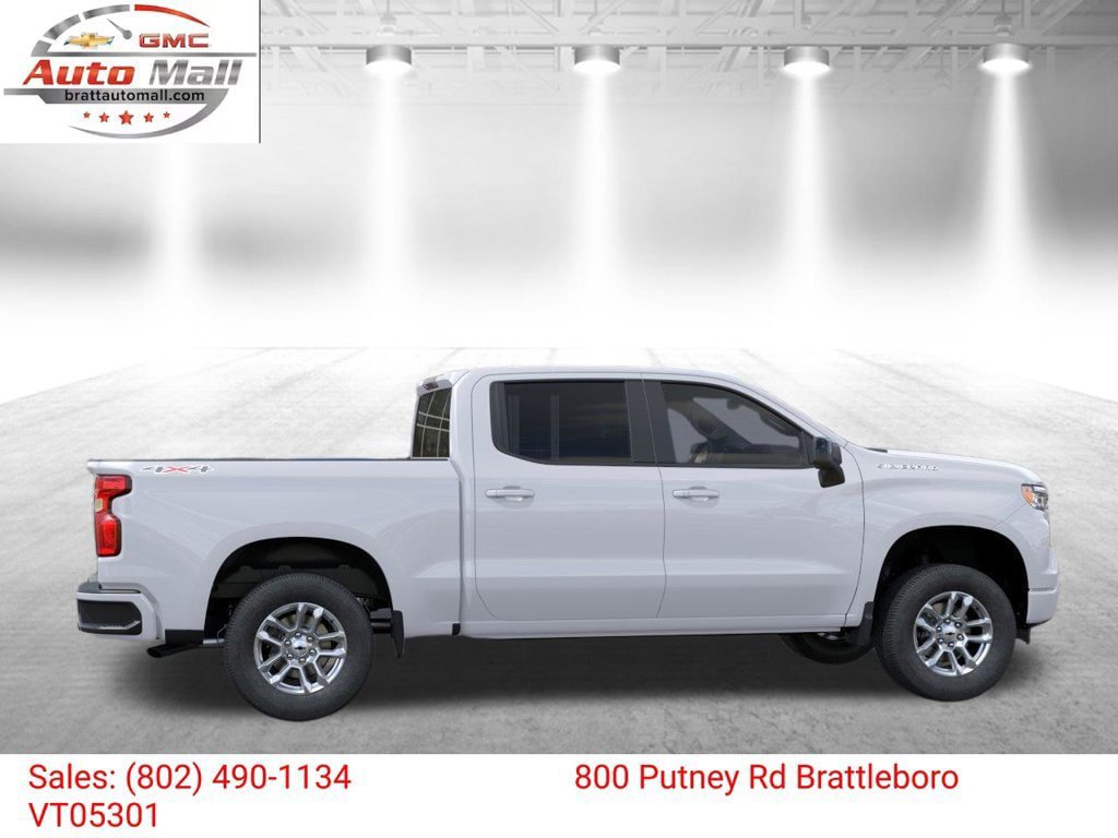 New 2026 Chevrolet Silverado 1500 RST AWD/4WD image 6