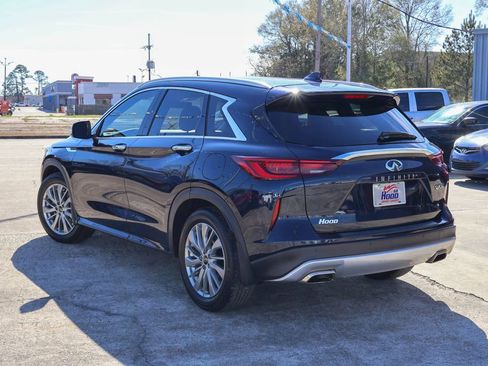 Used 2023 INFINITI QX50 Luxe image 2