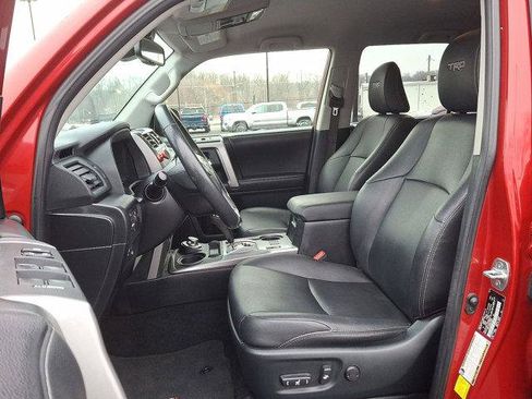 Certified 2022 Toyota 4Runner TRD Sport image 13
