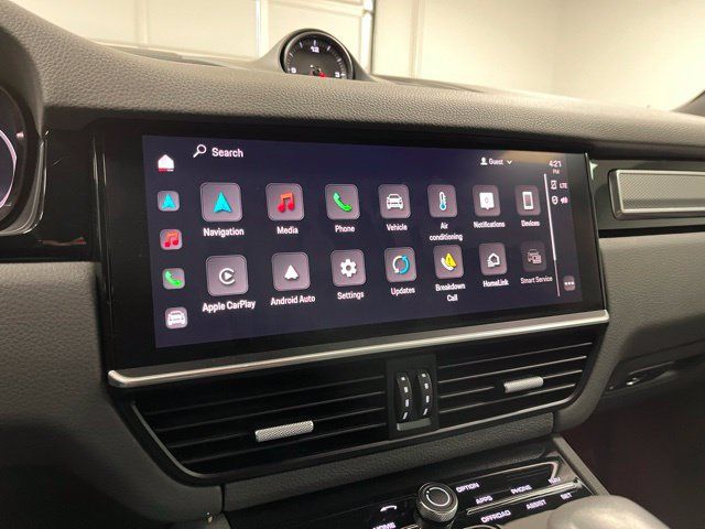 Used 2022 Porsche Cayenne Platinum Edition AWD/4WD image 30