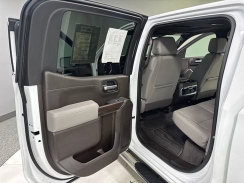 Used 2020 GMC Sierra 1500 SLT w/ SLT Premium Plus Package AWD/4WD image 25