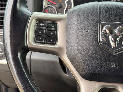 Used 2016 RAM 2500 Laramie AWD/4WD image 16