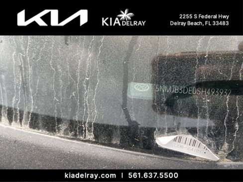 Used 2025 Hyundai Tucson SEL image 10