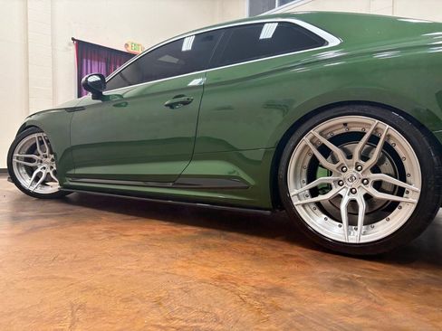 Used 2018 Audi RS 5 AWD/4WD image 33