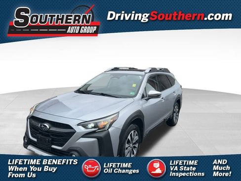 Used 2024 Subaru Outback Touring image 1