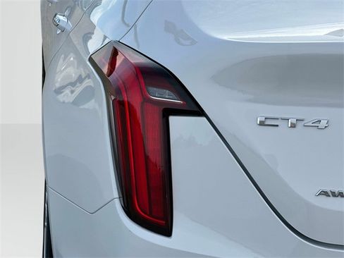 Used 2025 Cadillac CT4 Premium Luxury image 28