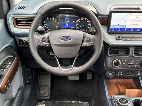 Used 2024 Ford Maverick Lariat AWD/4WD image 10