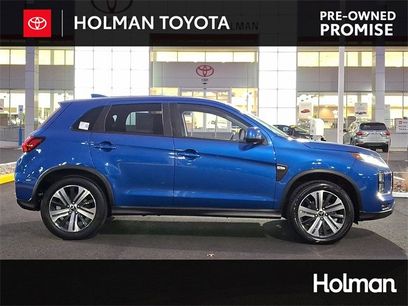 Used 2021 Mitsubishi Outlander Sport ES