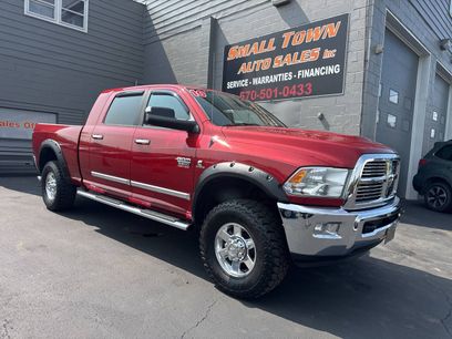 Used 2010 Dodge Ram 2500 Truck SLT w/ Big Horn Regional Pkg