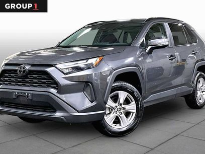 Used 2025 Toyota RAV4 XLE
