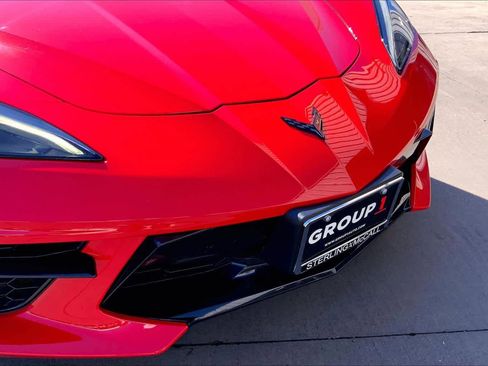Used 2020 Chevrolet Corvette Stingray Coupe w/ 1LT image 25