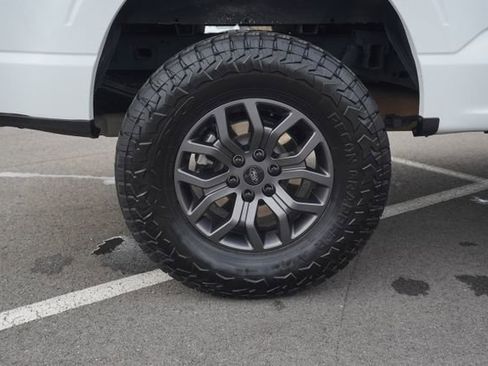 Used 2022 Ford F150 Tremor w/ Equipment Group 401A Mid image 43