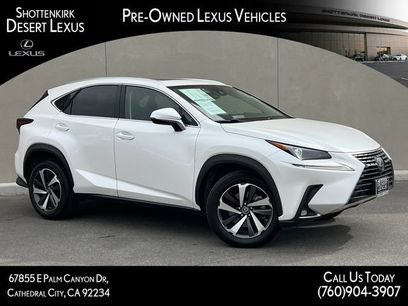 Used 2020 Lexus NX 300 FWD w/ Premium Package