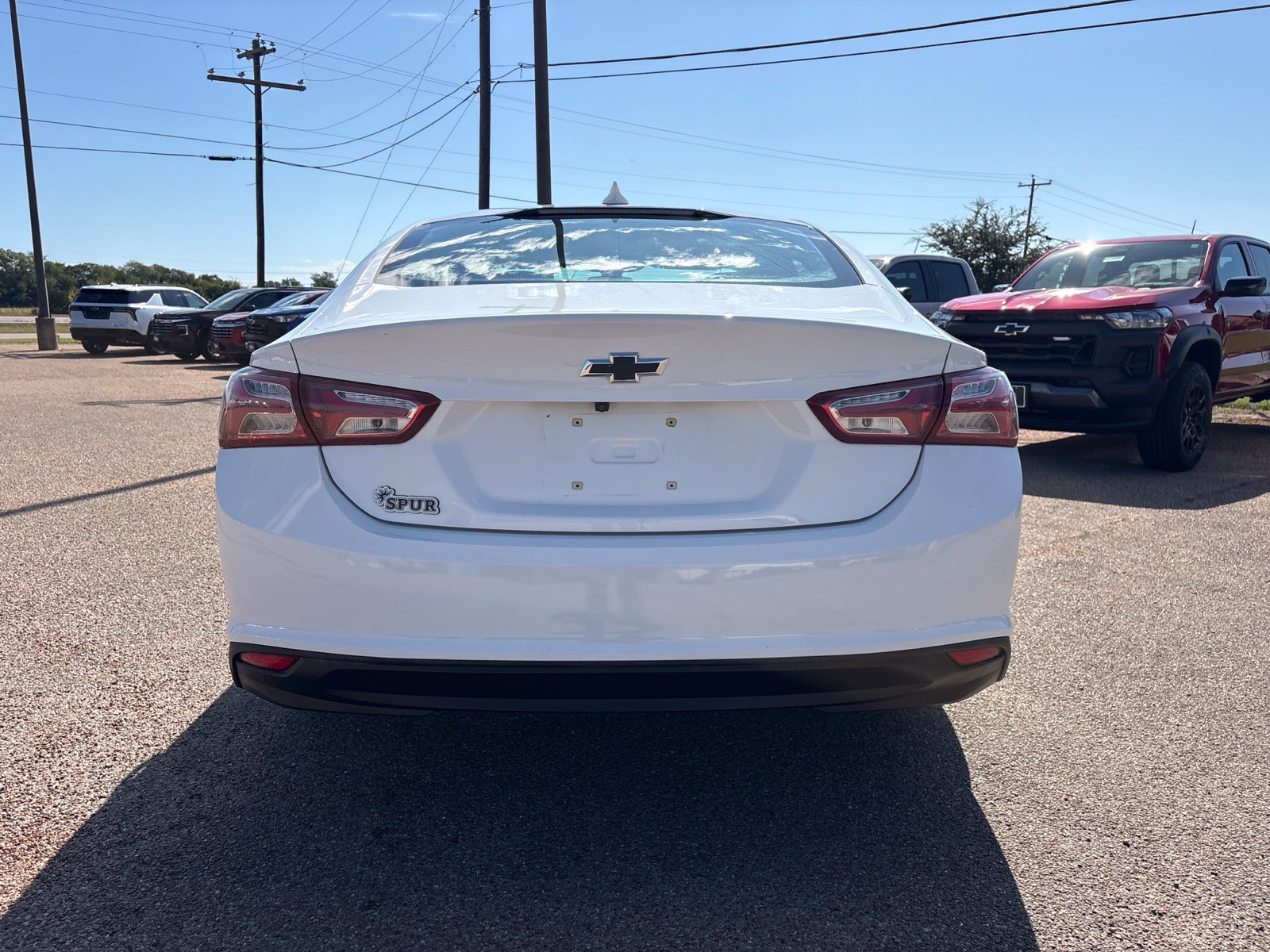 Used 2020 Chevrolet Malibu LT FWD image 5
