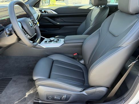 New 2026 BMW 430i Convertible w/ Convenience Package image 19