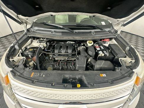 Used 2015 Ford Explorer Limited FWD image 34