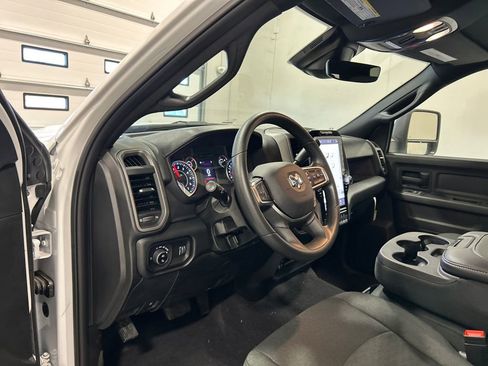 New 2026 RAM 3500 Tradesman image 16