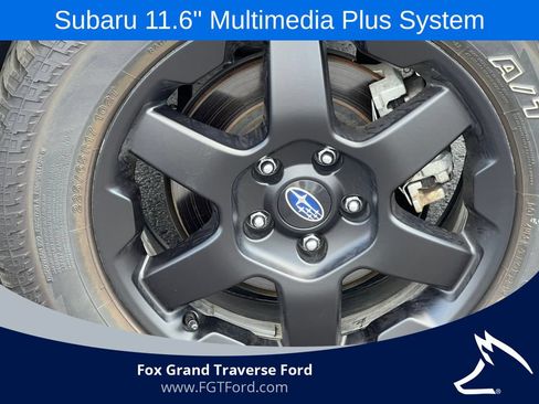 Used 2025 Subaru Outback Wilderness AWD/4WD image 7
