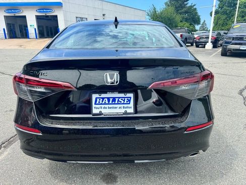 New 2026 Honda Civic Sport image 5
