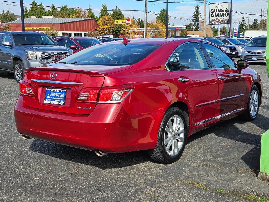 Used 2012 Lexus ES 350 FWD image 5