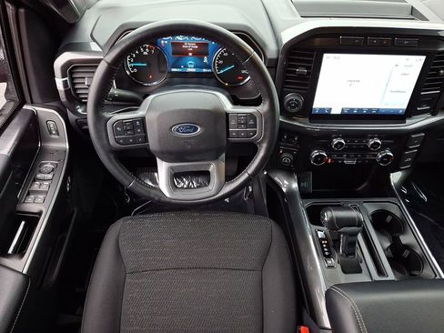 Certified 2022 Ford F150 XLT w/ Equipment Group 302A High image 12