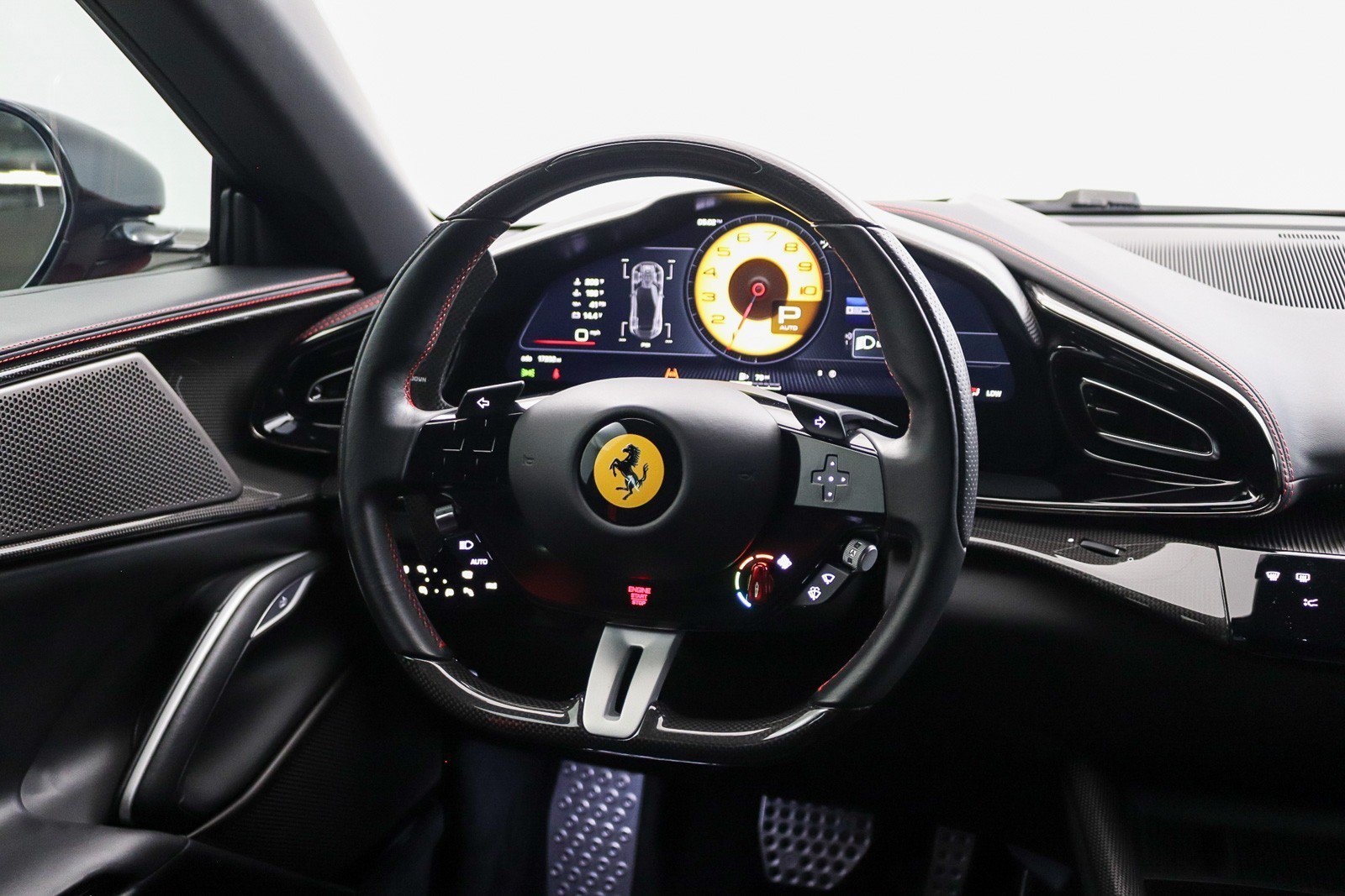 Used 2024 Ferrari Purosangue AWD/4WD image 20
