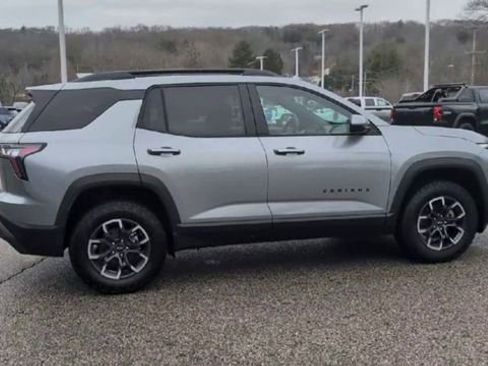 New 2026 Chevrolet Equinox ACTIV w/ LPO, Floor Liner Package image 9