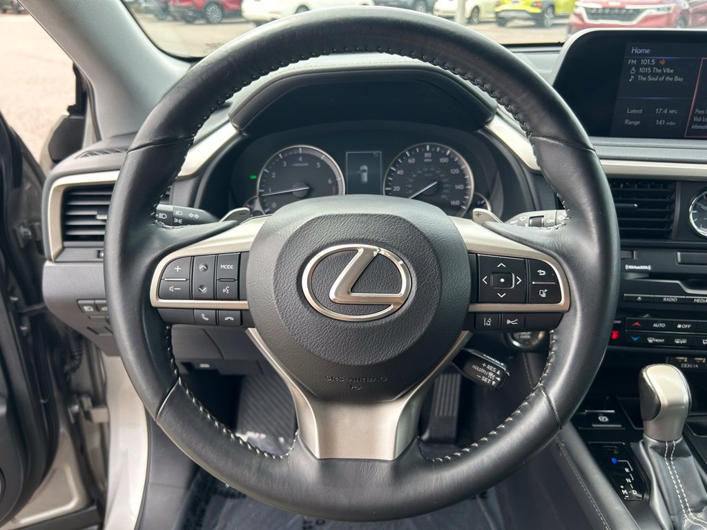 Used 2021 Lexus RX 350 FWD w/ Accessory Package image 23